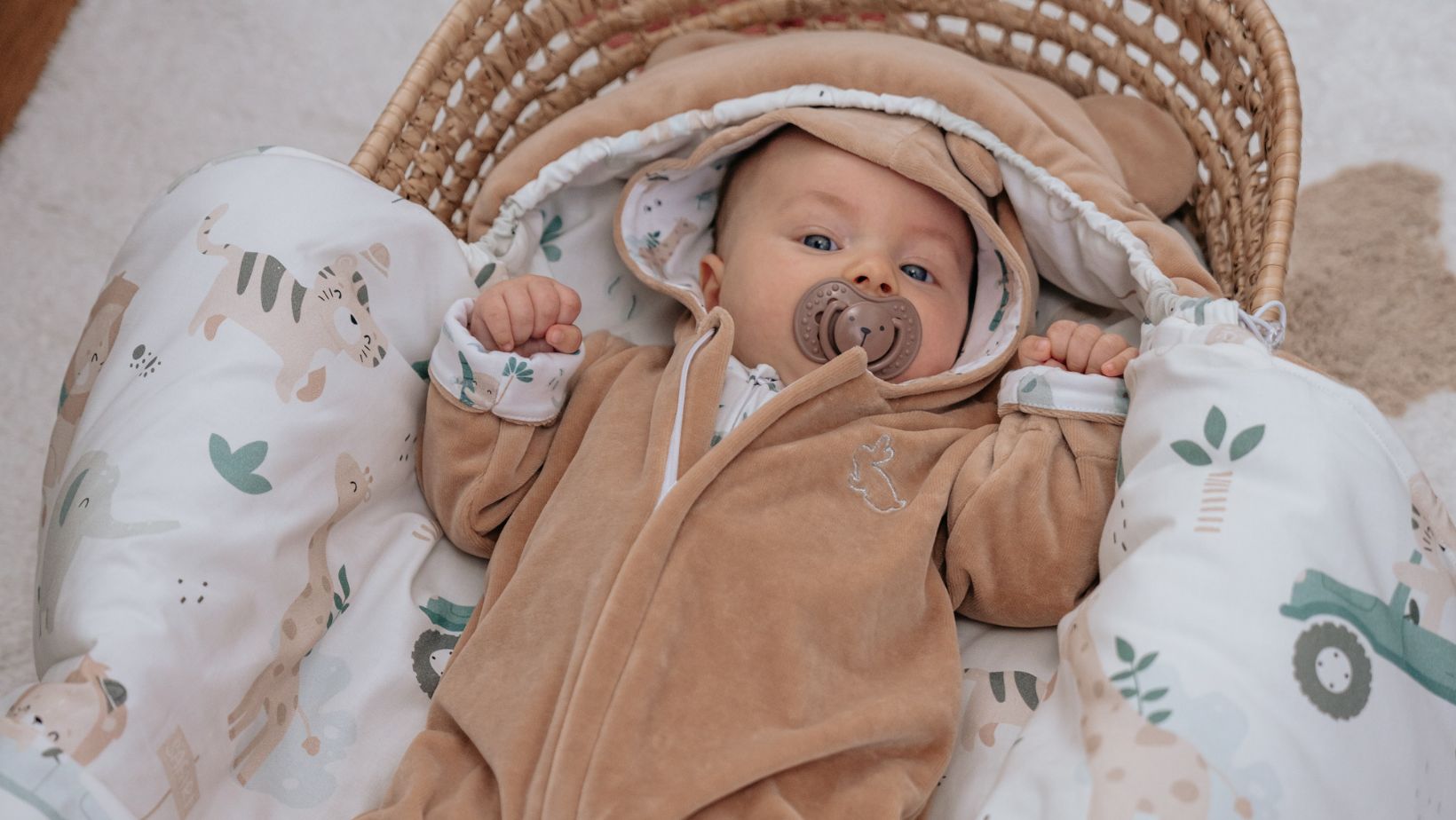 Bezpieczne śpiworki do spania